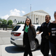 U.S. Capitol Police Officers detain Rep. Alexandria Ocasio-Cortez (D-NY) after participating in a sit-in with activists from the Center for Popular Democracy Action (CPDA) in front of the U.S. Supreme Court Building on July 19, 2022, in Washington, DC.